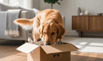 découvrez pourquoi votre chien utilise son museau pour explorer le monde qui l'entoure et apprenez comment l'accompagner efficacement dans cette découverte olfactive essentielle à son bien-être.