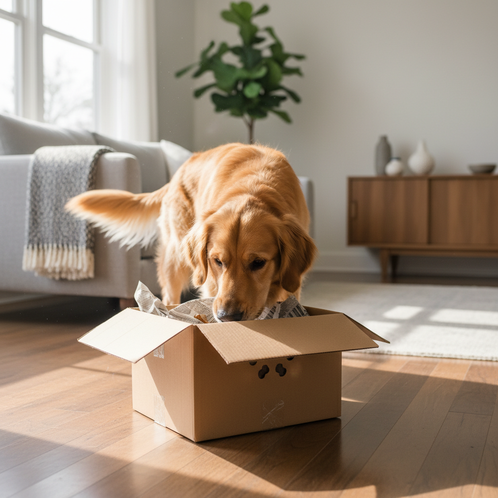 découvrez pourquoi votre chien utilise son museau pour explorer le monde qui l'entoure et apprenez comment l'accompagner efficacement dans cette découverte olfactive essentielle à son bien-être.