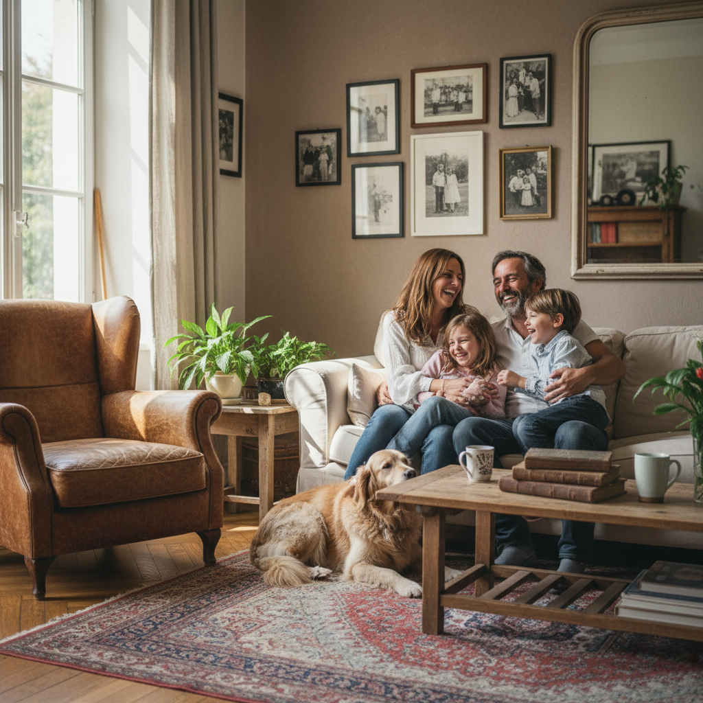 découvrez comment les animaux de compagnie sont devenus des membres précieux des familles, chéris et élevés comme des enfants dans notre reportage approfondi.