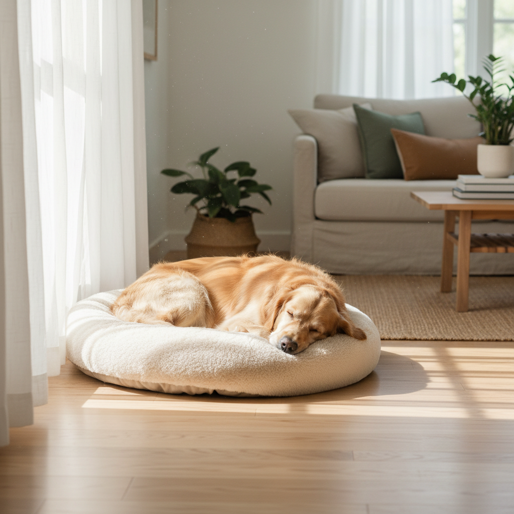 découvrez combien d'heures un chien dort par jour en 2025 et comprenez les besoins de sommeil essentiels pour la santé et le bien-être de votre compagnon à quatre pattes.