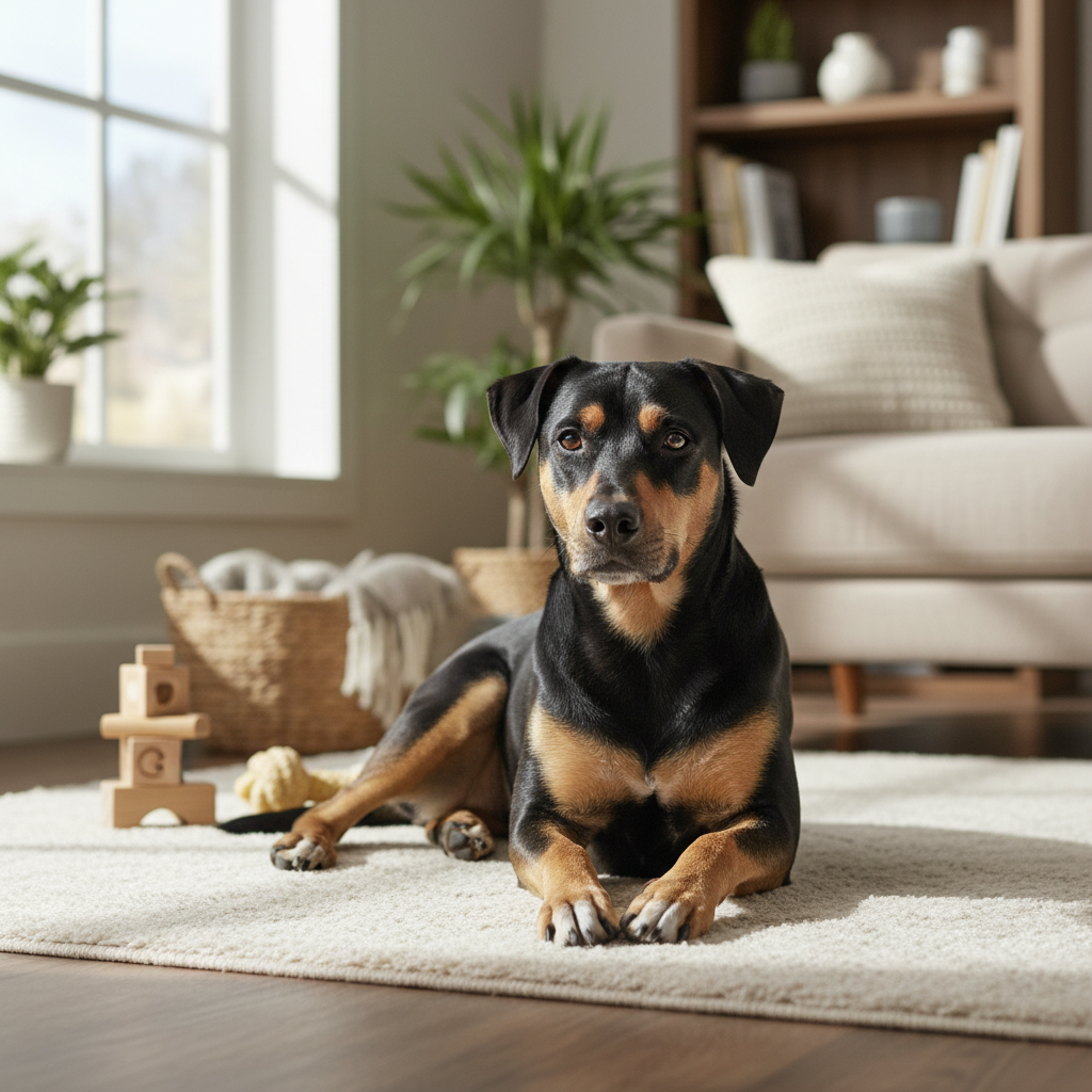 découvrez le tempérament unique du staff croisé beauceron et apprenez à répondre efficacement à ses besoins au quotidien pour une cohabitation harmonieuse.