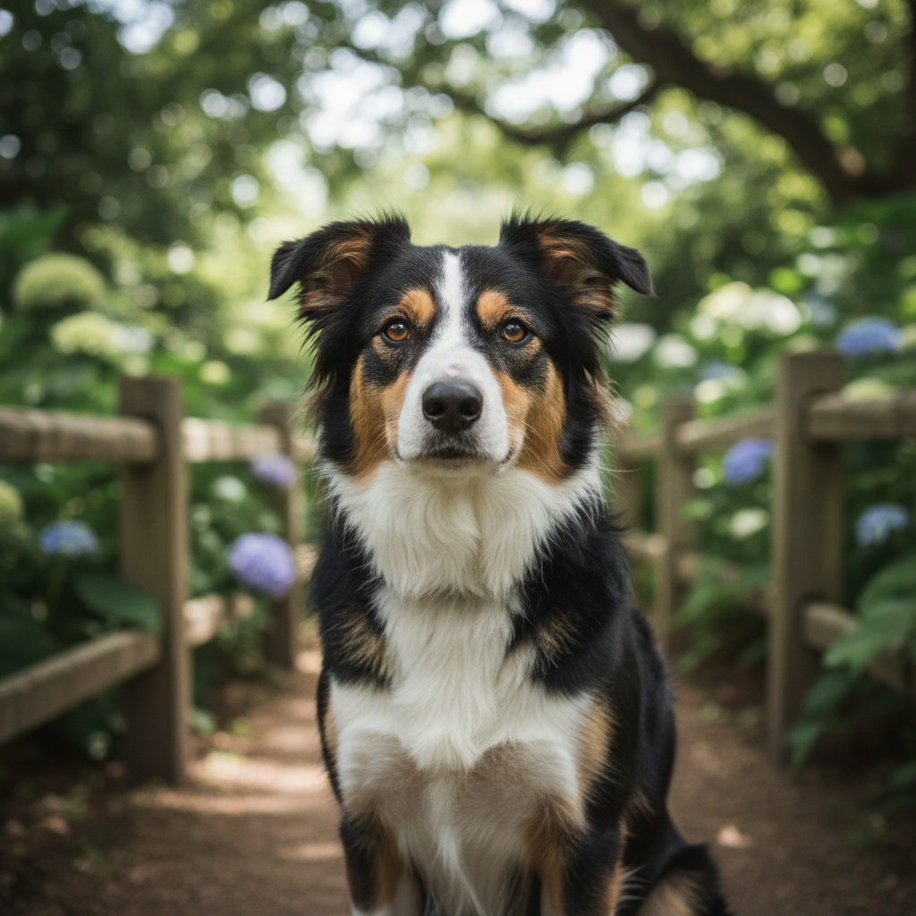 découvrez le staff croisé border collie, un chien alliant intelligence exceptionnelle et caractère équilibré, idéal pour les familles actives et les amateurs de compagnons dynamiques.