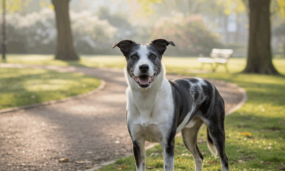 découvrez le staff croisé border collie, un chien alliant intelligence exceptionnelle et tempérament équilibré, parfait pour les familles actives et les amateurs de compagnons fidèles.