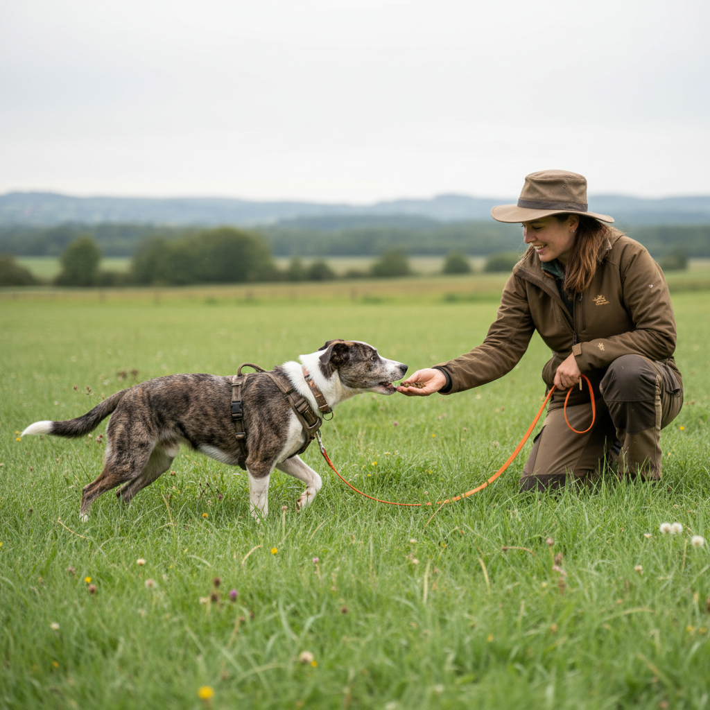 découvrez le staff croisé border collie, un chien alliant intelligence remarquable et caractère équilibré, idéal pour une famille active et attentive.