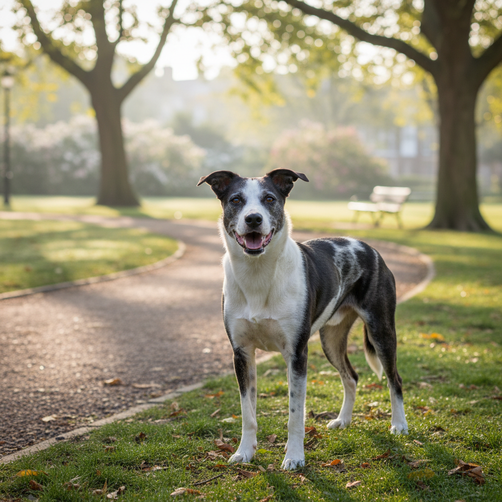 découvrez le staff croisé border collie, un chien alliant intelligence exceptionnelle et tempérament équilibré, parfait pour les familles actives et les amateurs de compagnons fidèles.