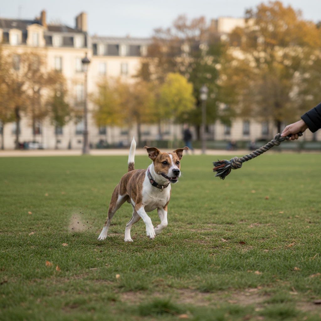 découvrez comment comprendre le caractère unique du staff croisé jack russel, gérer son énergie débordante et réussir son éducation grâce à nos conseils pratiques et adaptés.