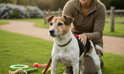 découvrez tout sur le staff croisé jack russell : comprendre son caractère unique, gérer son énergie débordante et réussir son éducation pour un compagnon équilibré et heureux.