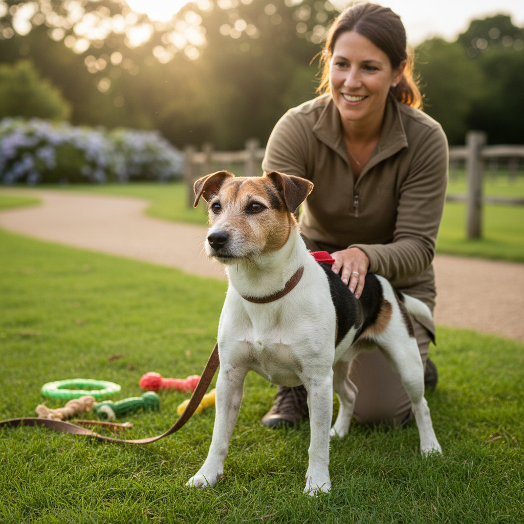 découvrez tout sur le staff croisé jack russell : comprendre son caractère unique, gérer son énergie débordante et réussir son éducation pour un compagnon équilibré et heureux.