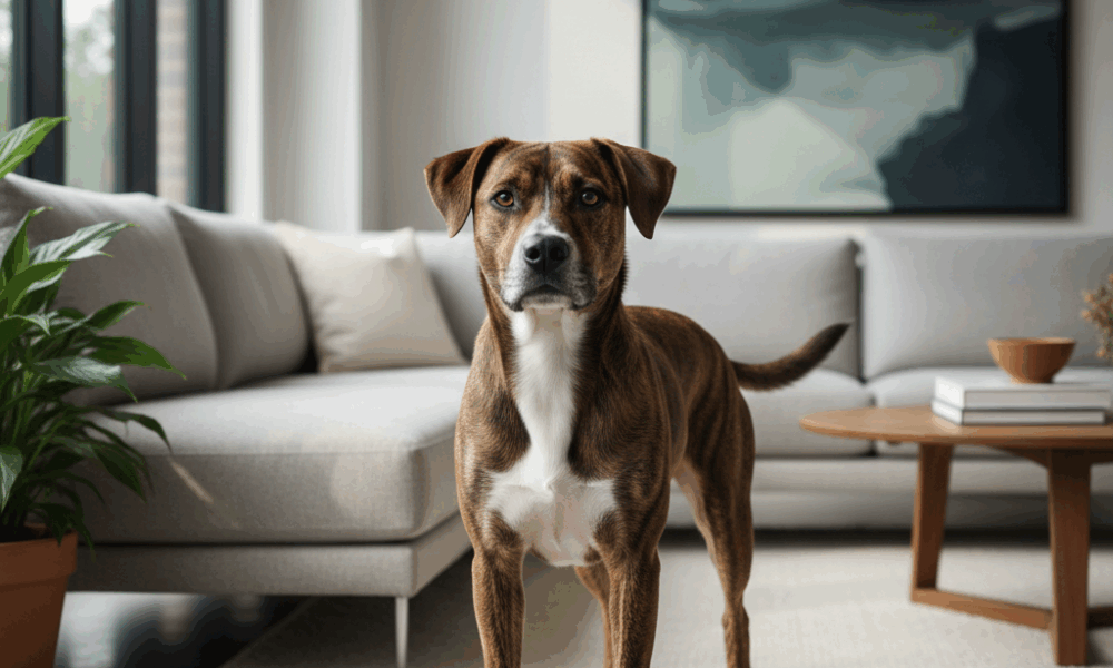 découvrez tout sur le staff croisé labrador, un croisement de chiens populaire alliant le dynamisme du staffordshire et la gentillesse du labrador. caractéristiques, conseils et plus encore.