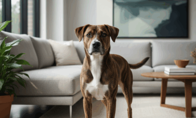 découvrez tout sur le staff croisé labrador, un croisement de chiens populaire alliant le dynamisme du staffordshire et la gentillesse du labrador. caractéristiques, conseils et plus encore.