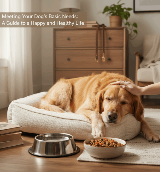 découvrez comment répondre aux besoins fondamentaux de votre chien pour assurer son bien-être, sa santé et son bonheur au quotidien.