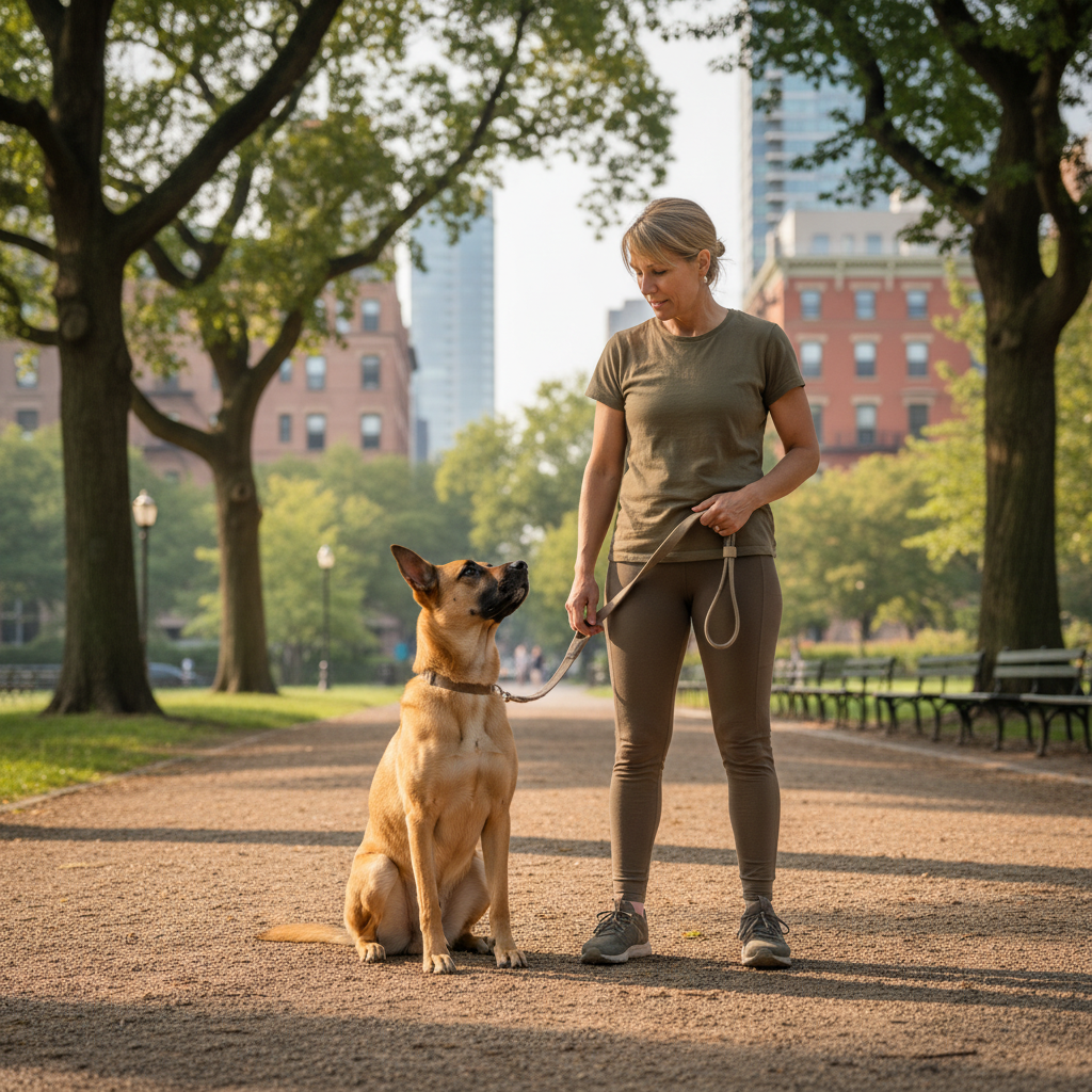 découvrez tout sur le berger allemand croisé staff : son caractère, son gabarit et nos conseils d’éducation pour une cohabitation harmonieuse.