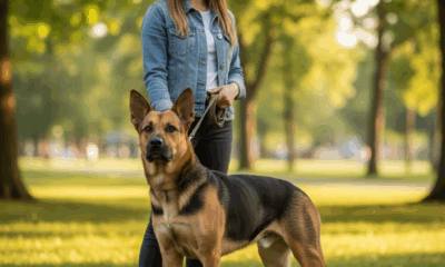 découvrez tout sur le berger allemand croisé staff : son caractère unique, son gabarit, et obtenez des conseils pratiques pour son éducation et son bien-être.