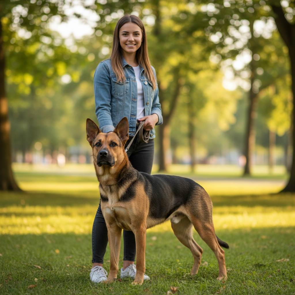 découvrez tout sur le berger allemand croisé staff : son caractère unique, son gabarit, et obtenez des conseils pratiques pour son éducation et son bien-être.