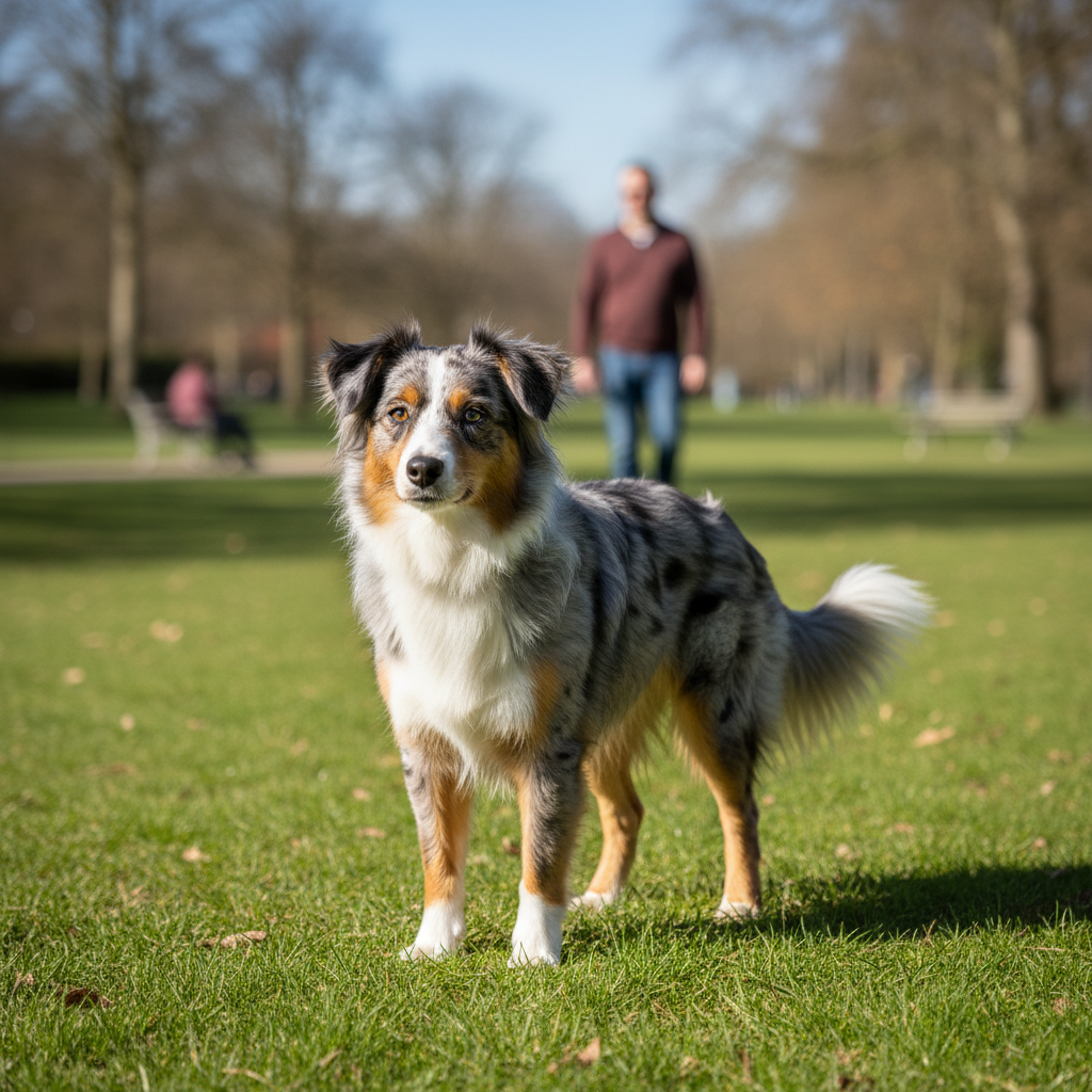 découvrez tout ce qu'il faut savoir sur le berger américain grâce à notre guide complet, idéal pour les passionnés et futurs propriétaires. conseils, caractéristiques et soins détaillés vous attendent.