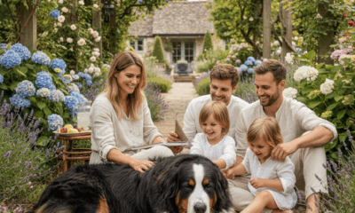 découvrez le bouvier bernois croisé montagne des pyrénées, un chien fidèle et protecteur, parfait pour les familles. tout ce qu'il faut savoir sur son caractère, son entretien et ses besoins.