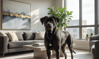 découvrez tout sur le labrador croisé cane corso : fiche complète, caractéristiques, comportement et conseils pratiques pour 2025 afin de bien connaître et élever ce chien hybride unique.