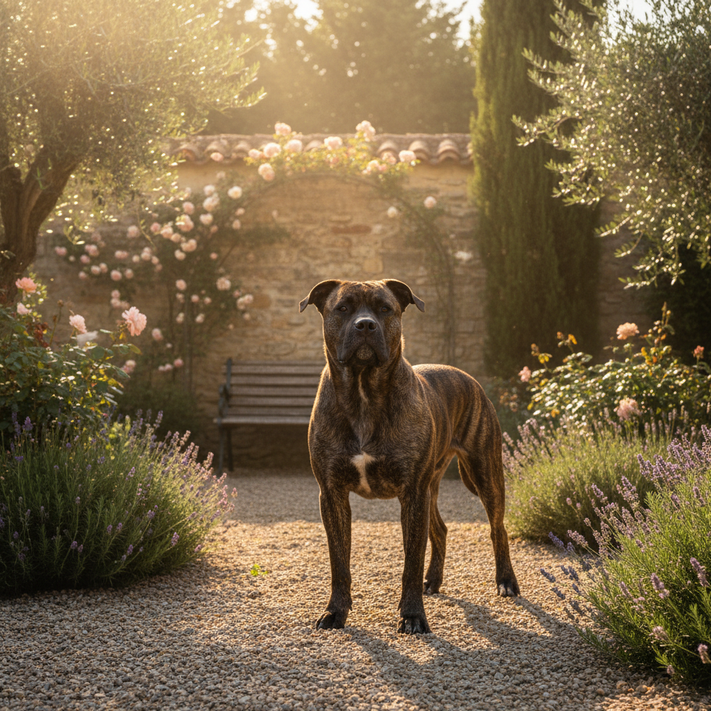 découvrez tout ce qu'il faut savoir sur le staff croisé cane corso : ses caractéristiques uniques et nos conseils pratiques pour une éducation réussie et harmonieuse.