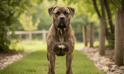 découvrez tout sur le staff croisé cane corso : ses caractéristiques uniques et des conseils pratiques pour une éducation réussie.