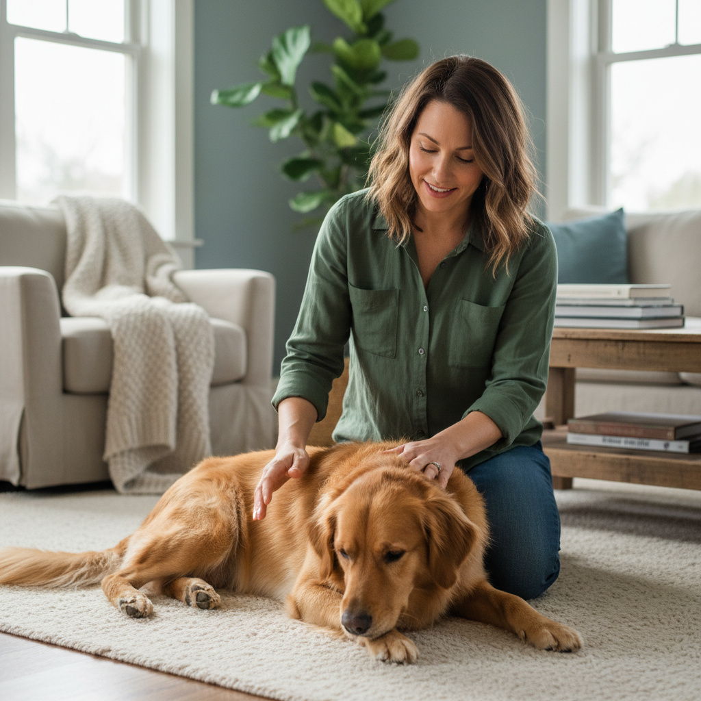 découvrez comment turid rugaas explique les signaux d'apaisement pour améliorer la communication et la compréhension avec votre chien, favorisant une relation harmonieuse.