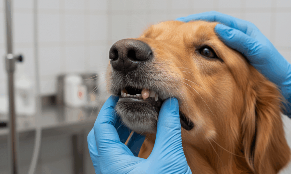 découvrez comment identifier les verrues chez le chien et les options de traitement efficaces pour prendre soin de la santé de votre animal.