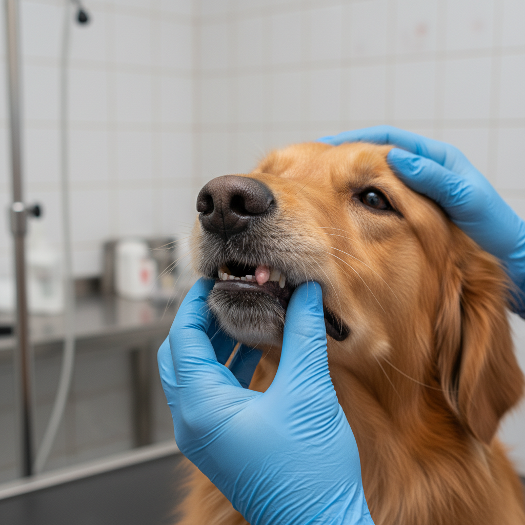 découvrez comment identifier les verrues chez le chien et les options de traitement efficaces pour prendre soin de la santé de votre animal.