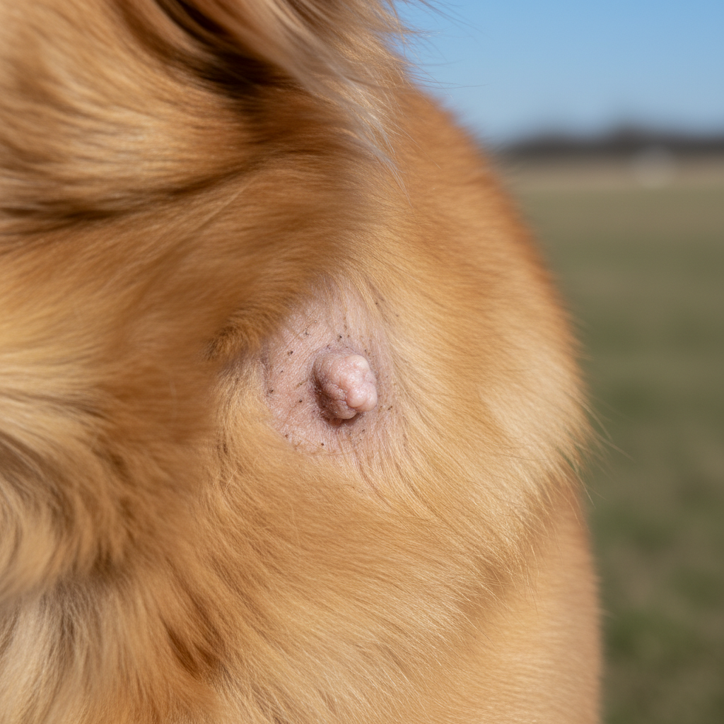 découvrez comment identifier les verrues chez le chien et quels traitements sont efficaces pour les soigner. conseils pratiques pour le bien-être de votre animal.