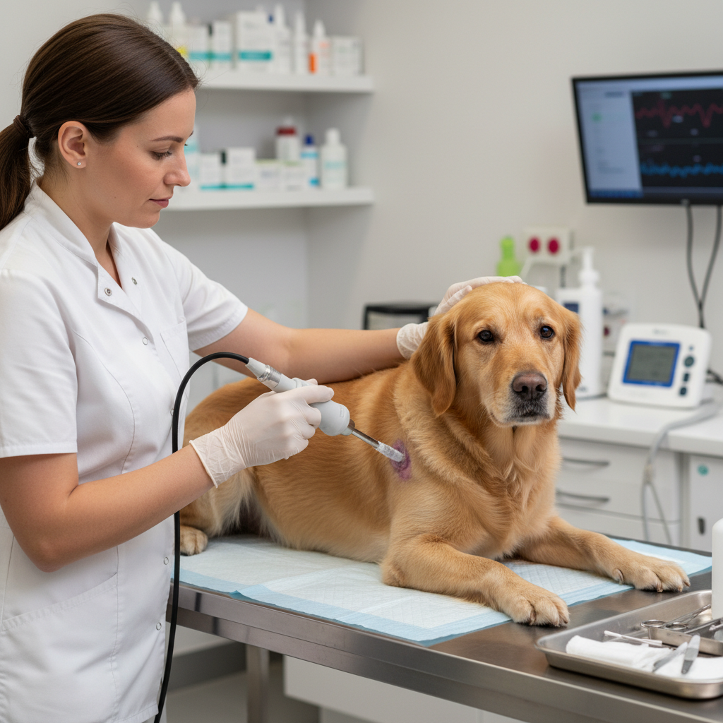 découvrez comment identifier une verrue chez votre chien et les traitements efficaces pour la soigner. conseils vétérinaires pour assurer la santé de votre animal.