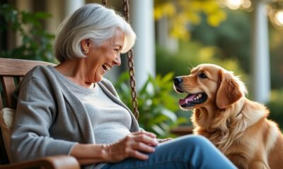 découvrez comment adopter un animal à la retraite peut apporter joie, compagnie et bien-être aux seniors. nos conseils pour choisir le compagnon idéal qui égayera vos journées.