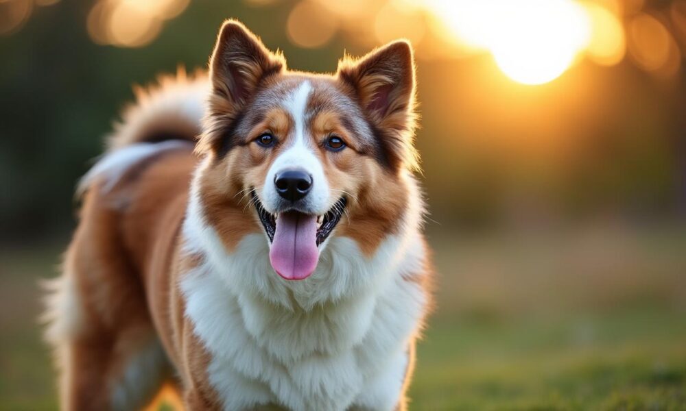 découvrez le mélange unique entre l'akita inu et le berger australien, une race croisée qui allie beauté, intelligence et équilibre pour un compagnon exceptionnel.