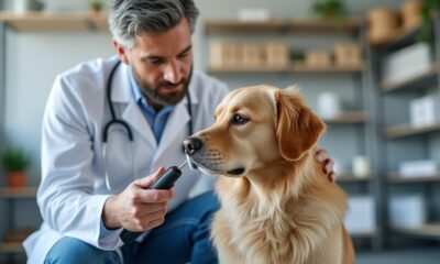 découvrez les conseils experts de jean cuvelier, vétérinaire, pour protéger efficacement vos animaux des tiques et autres parasites, et assurer leur santé toute l'année.