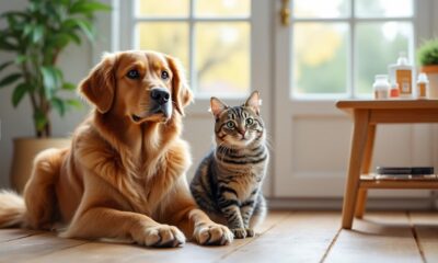 découvrez notre guide complet sur les antiparasitaires pour animaux, pour protéger et soigner efficacement votre compagnon contre les parasites courants.