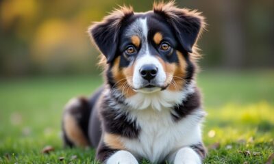 découvrez le berger australien croisé staff, son caractère unique et son apparence distinctive. guide complet pour mieux connaître cette race hybride exceptionnelle.