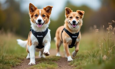 découvrez comment choisir le harnais de promenade idéal pour votre chien en 2025, en tenant compte de sa morphologie pour un confort et une sécurité optimaux.