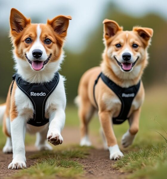 découvrez comment choisir le harnais de promenade idéal pour votre chien en 2025, en tenant compte de sa morphologie pour un confort et une sécurité optimaux.