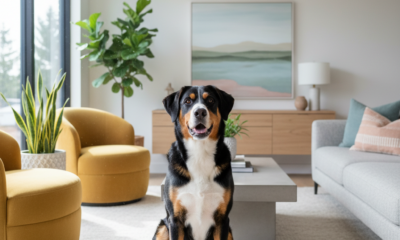 découvrez le guide complet sur le bouvier croisé labrador : son caractère, sa taille et des conseils pratiques pour une éducation réussie.