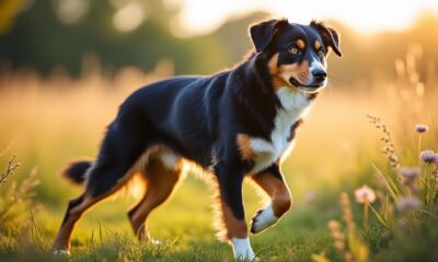 découvrez le braque croisé berger australien, un compagnon sportif et intelligent, idéal pour les amateurs d'activités en plein air. apprenez tout sur ses caractéristiques, son éducation et son mode de vie en 2025.