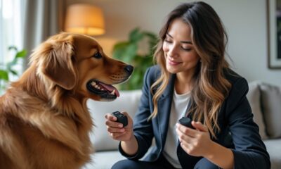 découvrez avec catherine collignon le clicker training et les méthodes positives d’éducation en 2025 pour éduquer votre animal avec bienveillance et efficacité.