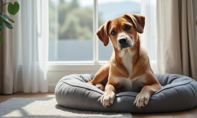 découvrez ce que votre chien ressent réellement lorsque vous êtes absent : bien plus qu'un simple manque, explorez ses émotions et besoins pour mieux le comprendre.