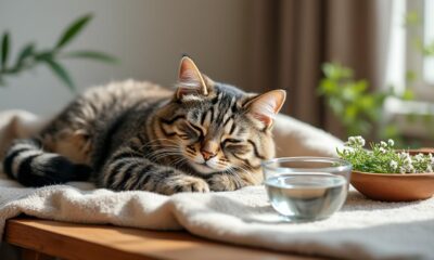 découvrez des solutions naturelles et des gestes efficaces pour soulager la constipation de votre chat en 2025. conseils pratiques pour assurer le bien-être de votre compagnon félin.