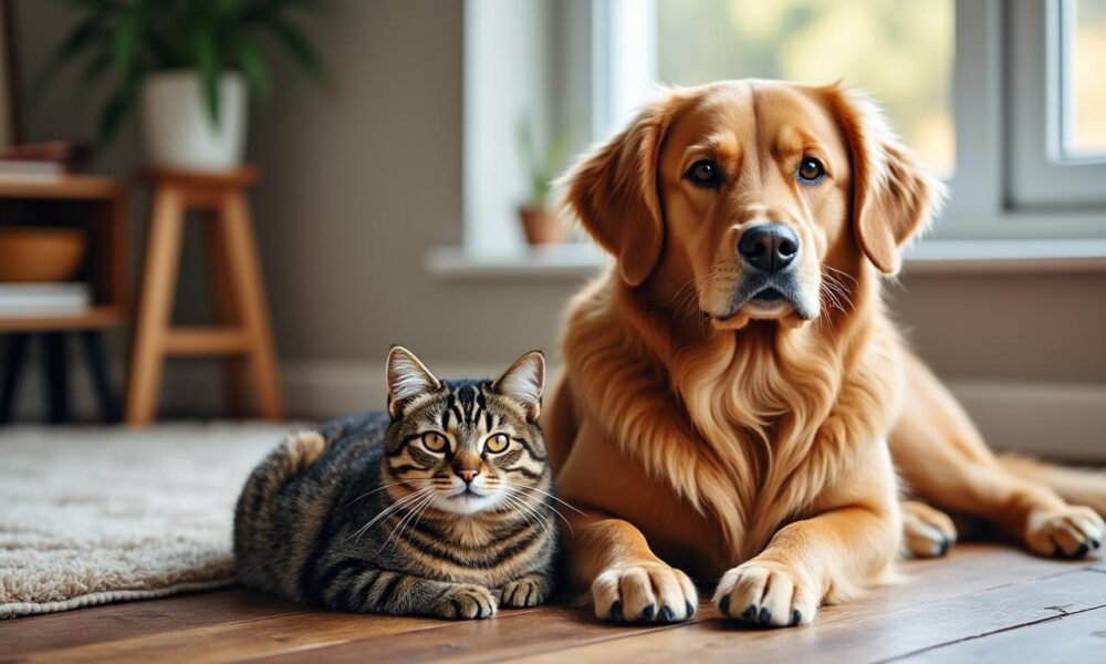 découvrez pourquoi chiens et chats sont devenus les mascottes incontournables de notre vie moderne dans l'épisode captivant du podcast animaux totems.