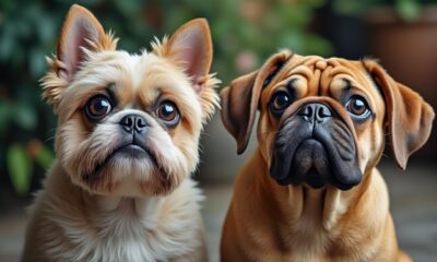 découvrez le top 2025 des races de chiens les plus surprenantes, moches mais adorables, pour craquer devant leur charme unique et inattendu.