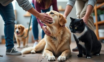 découvrez comment lutter contre l'abandon des animaux de compagnie grâce à des actions concrètes et une sensibilisation efficace. engageons-nous ensemble pour leur protection et leur bien-être.
