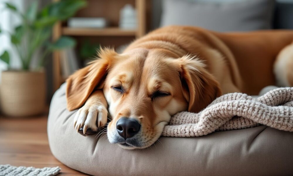 découvrez combien de temps dorment les chiens en 2025 grâce à notre guide complet sur les besoins de sommeil canins, pour mieux comprendre et prendre soin de votre compagnon à quatre pattes.