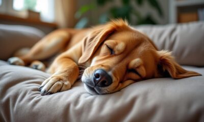 découvrez combien d'heures un chien doit dormir et tout ce qu'il faut savoir sur ses besoins en sommeil pour assurer sa santé et son bien-être.