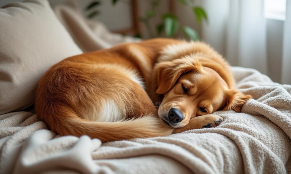 découvrez ce que les différentes positions de sommeil de votre chien révèlent sur son bien-être, son humeur et sa santé pour mieux comprendre votre compagnon à quatre pattes.