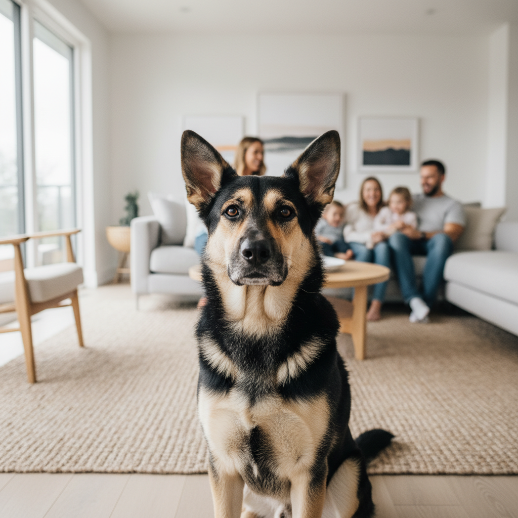 découvrez tout sur le croisé berger labrador, un compagnon loyal et équilibré : caractéristiques, soins, éducation et conseils pour une relation harmonieuse.