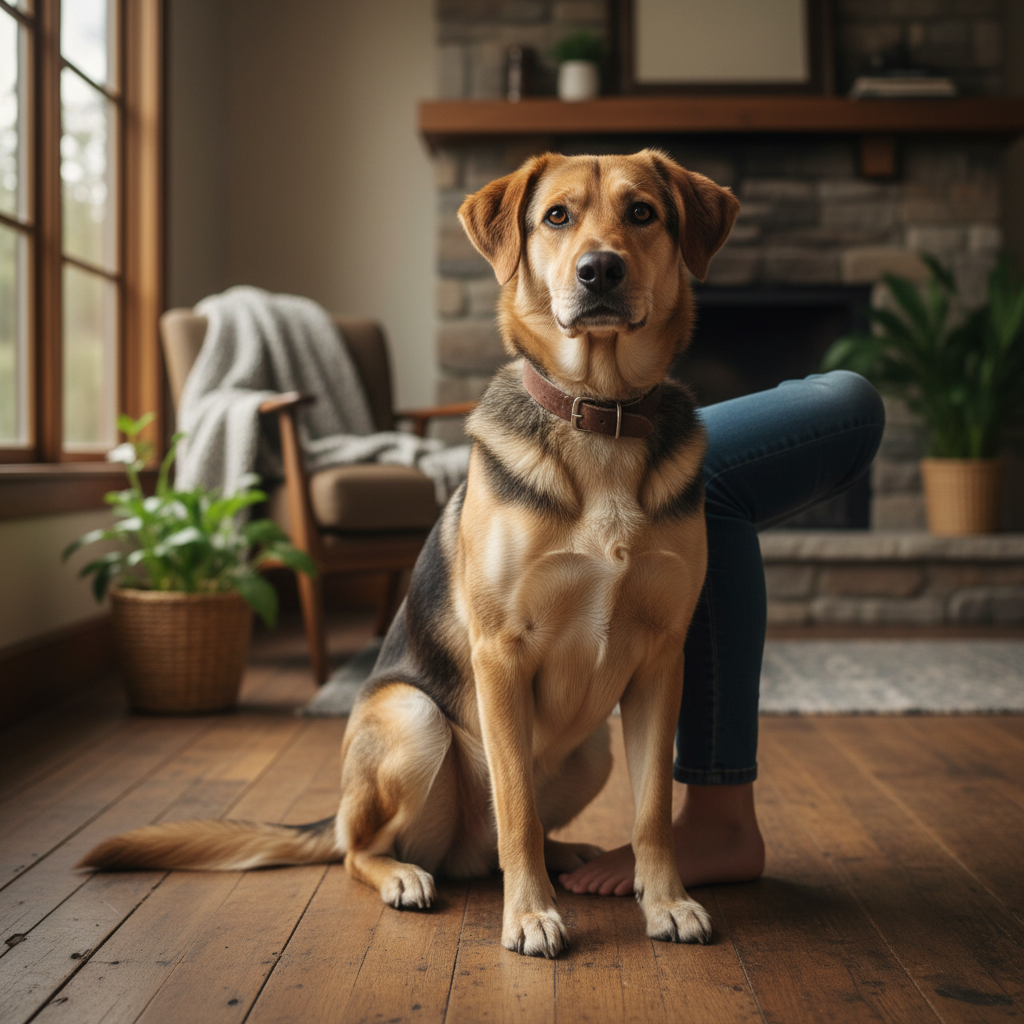 découvrez tout sur le croisé berger labrador, un compagnon loyal et équilibré. guide complet pour mieux comprendre ce chien affectueux, son caractère, ses besoins et ses soins.