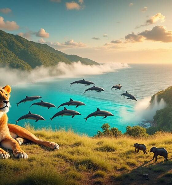 découvrez les dernières nouvelles et tendances incontournables dans le monde des animaux, pour rester informé et passionné.