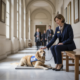 découvrez comment les chiens d'assistance de canine companions accompagnent le bureau du procureur pour offrir soutien et réconfort aux victimes de crimes.